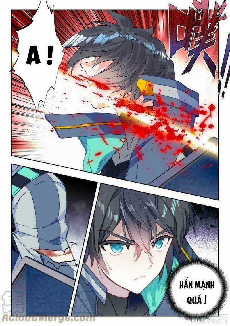 Thôn Phệ Thời Không Chapter 113 trang 8