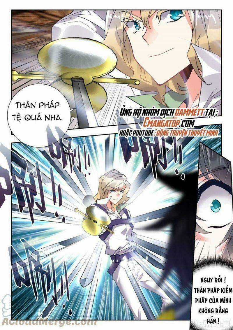 Thôn Phệ Thời Không Chapter 113 trang 9