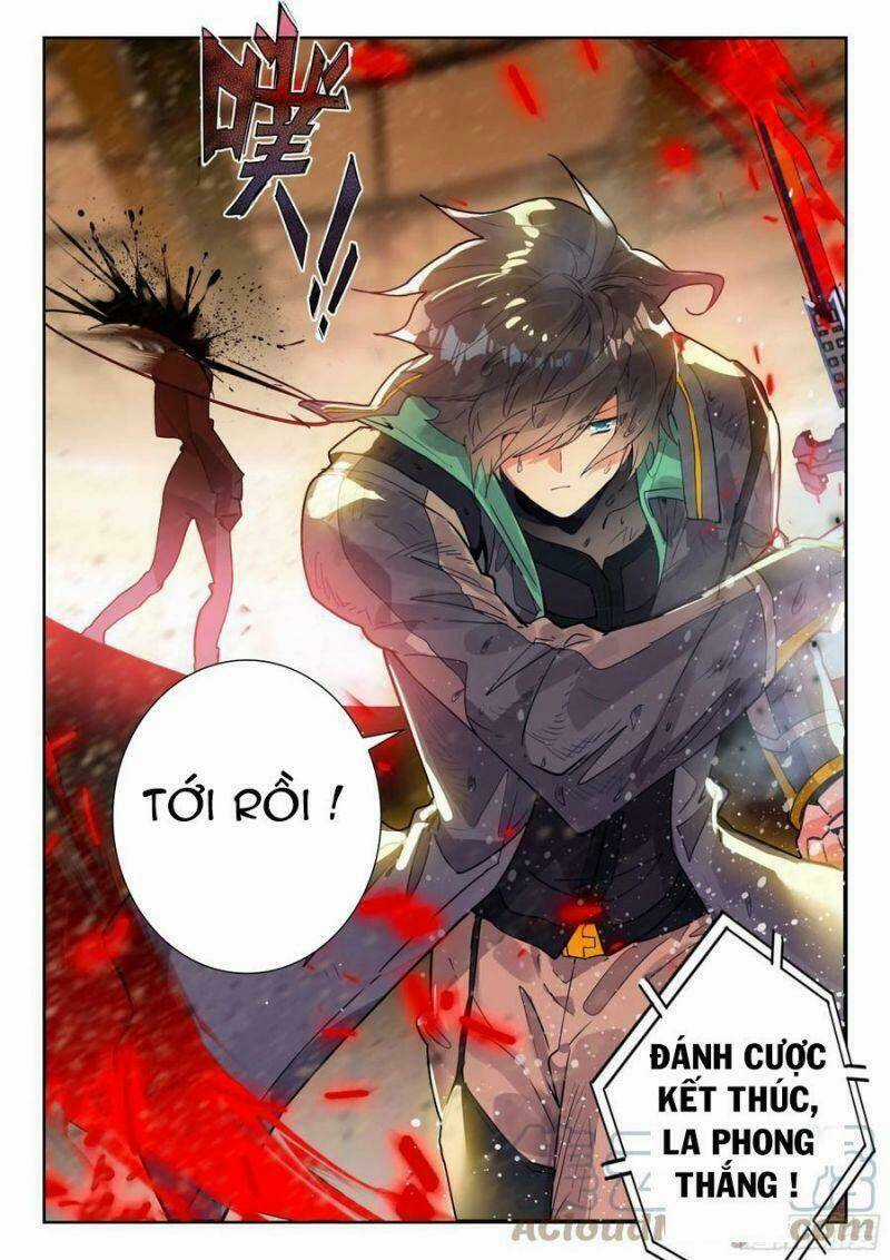 Thôn Phệ Thời Không Chapter 114 trang 10