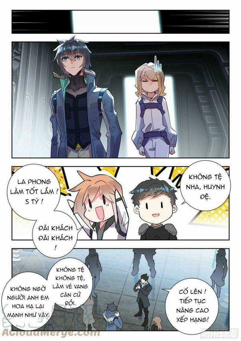 Thôn Phệ Thời Không Chapter 114 trang 11