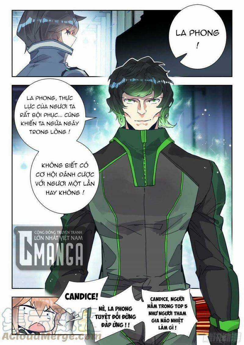 Thôn Phệ Thời Không Chapter 114 trang 12