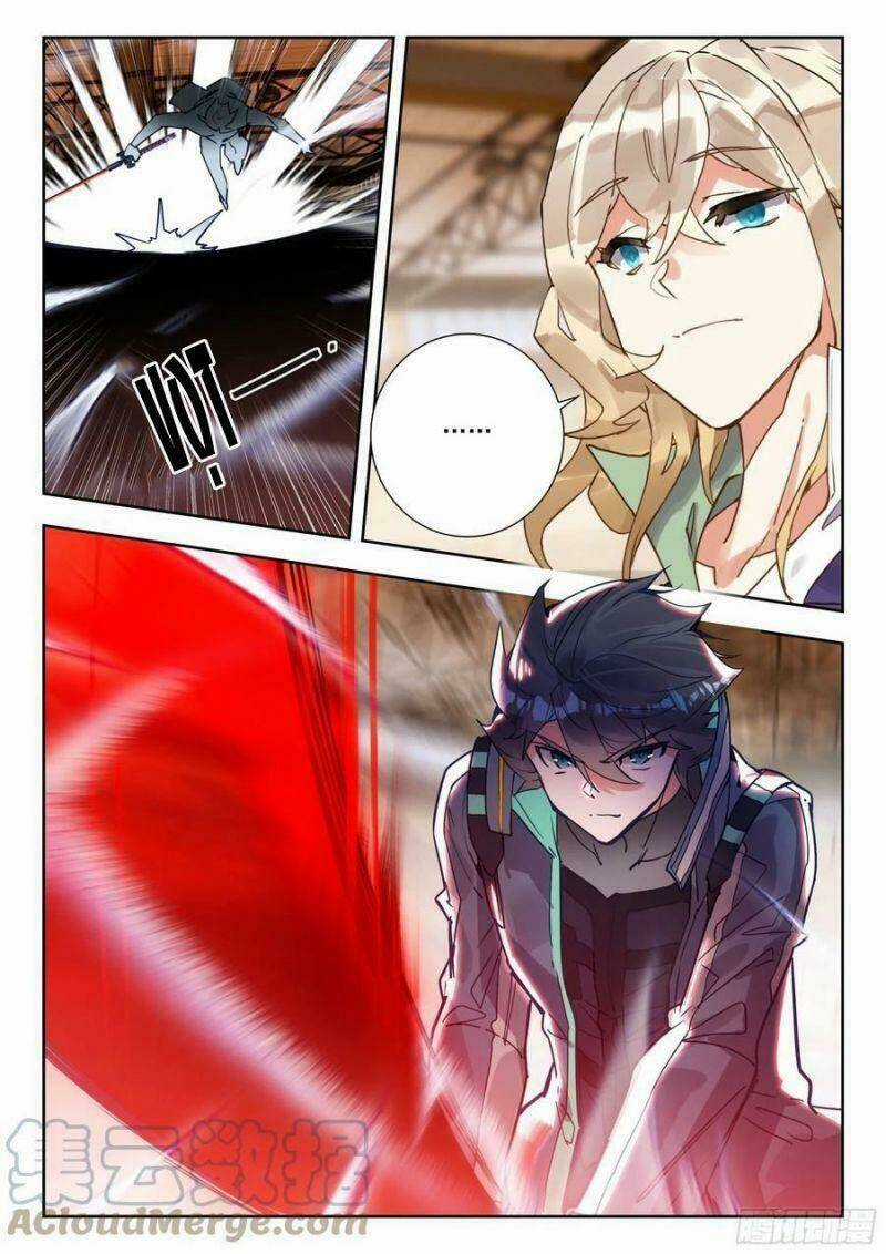 Thôn Phệ Thời Không Chapter 114 trang 2