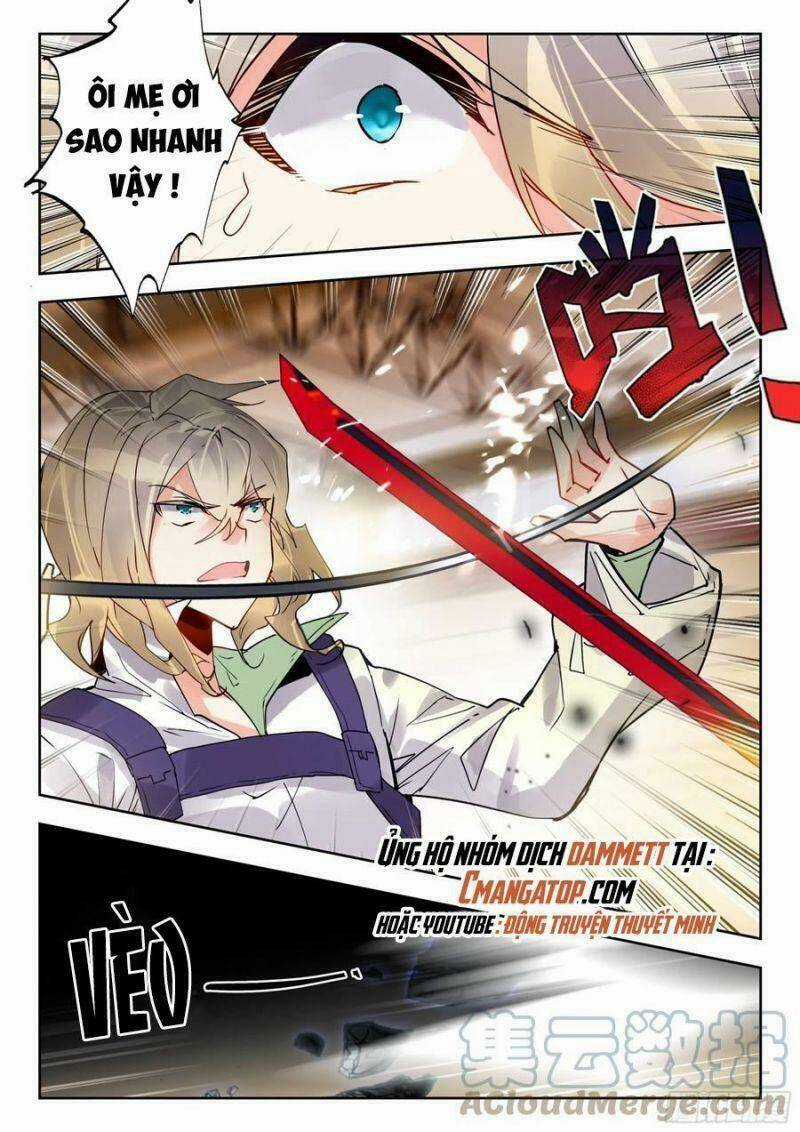 Thôn Phệ Thời Không Chapter 114 trang 3