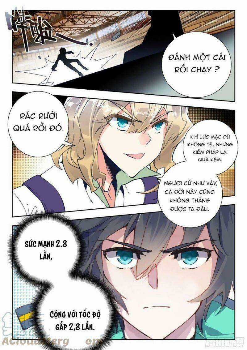 Thôn Phệ Thời Không Chapter 114 trang 4