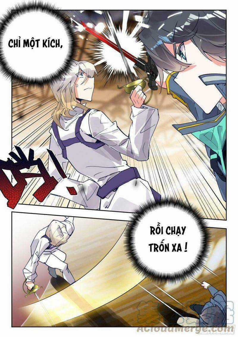 Thôn Phệ Thời Không Chapter 114 trang 5