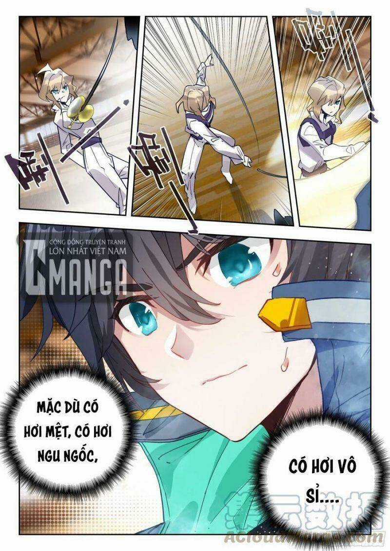 Thôn Phệ Thời Không Chapter 114 trang 6