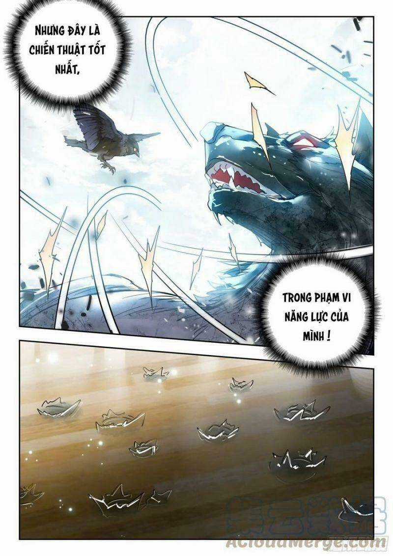 Thôn Phệ Thời Không Chapter 114 trang 7