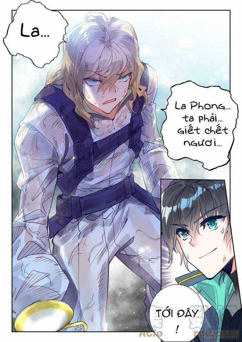 Thôn Phệ Thời Không Chapter 114 trang 8