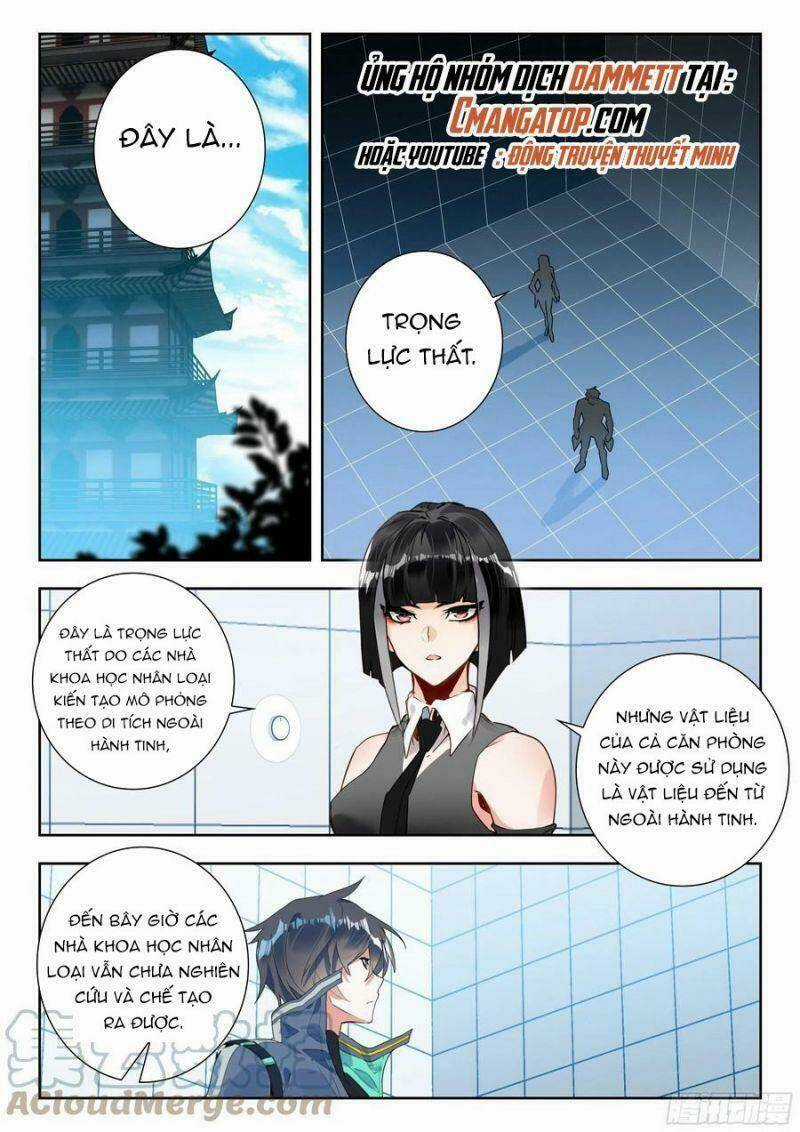 Thôn Phệ Thời Không Chapter 115 trang 10