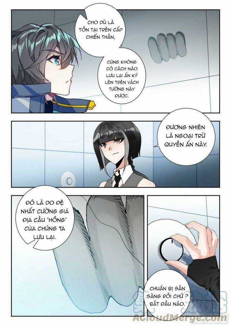 Thôn Phệ Thời Không Chapter 115 trang 11