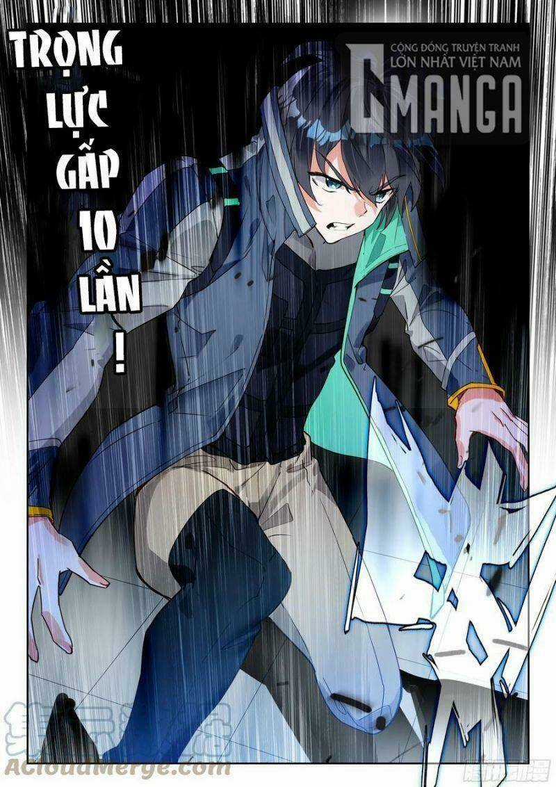 Thôn Phệ Thời Không Chapter 115 trang 12