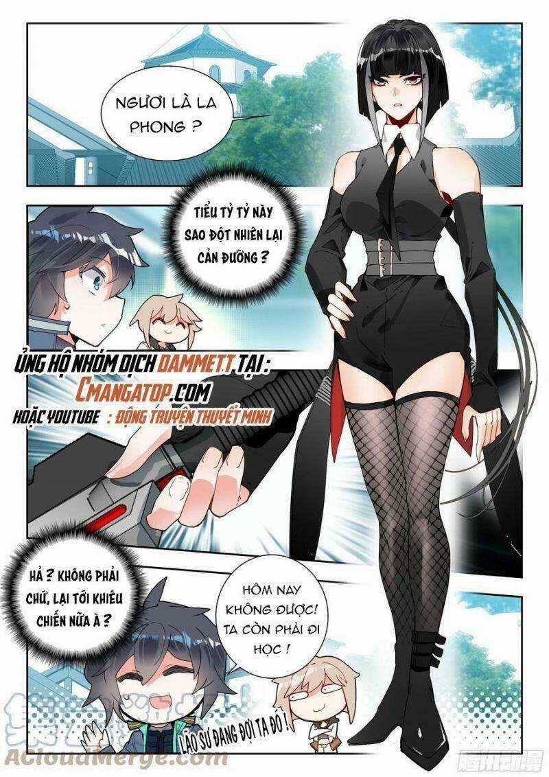 Thôn Phệ Thời Không Chapter 115 trang 2