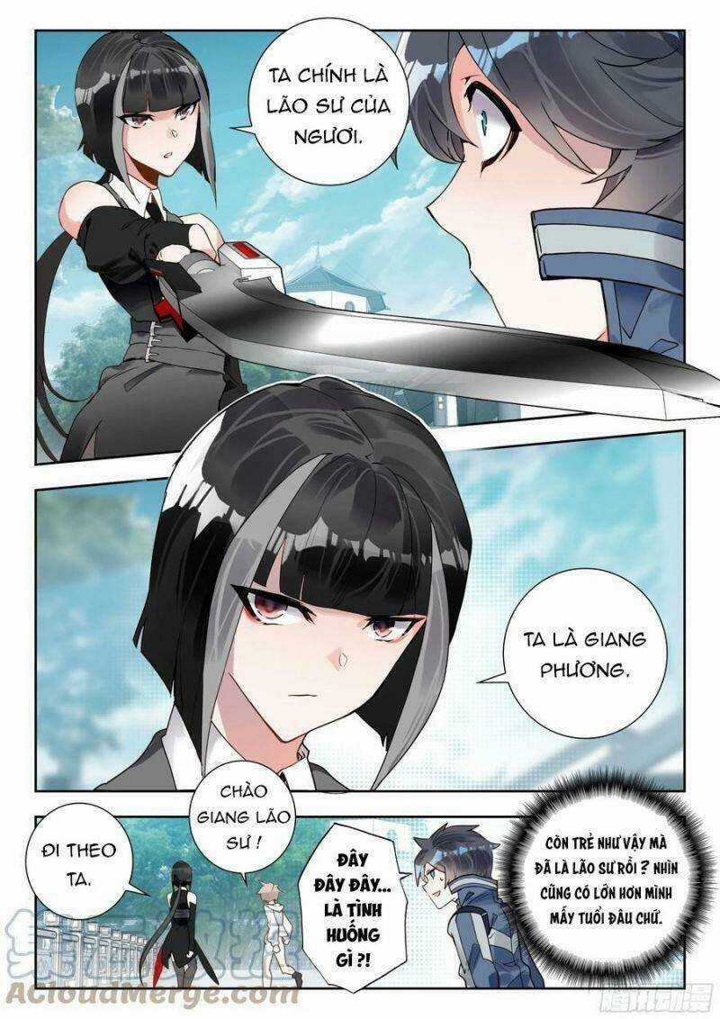 Thôn Phệ Thời Không Chapter 115 trang 3