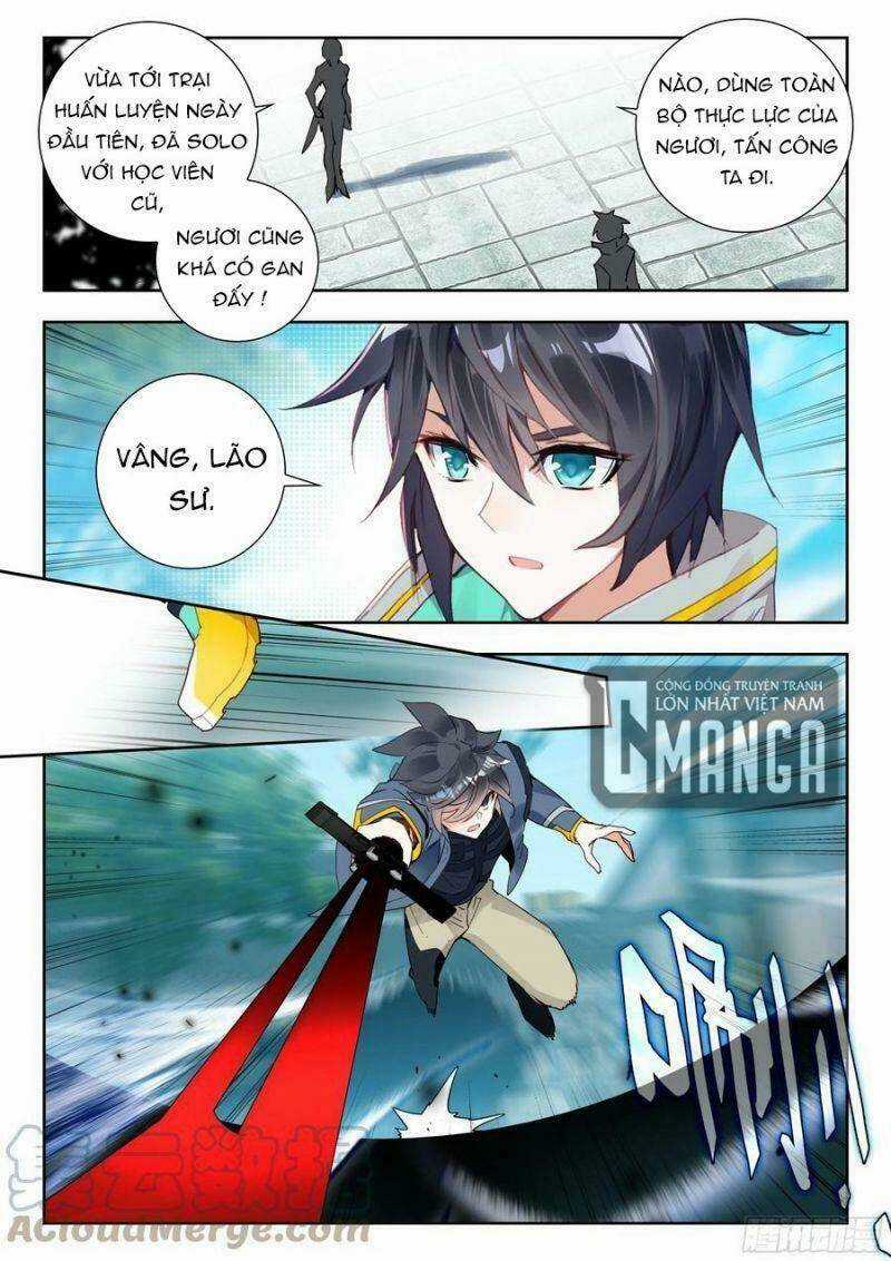 Thôn Phệ Thời Không Chapter 115 trang 4