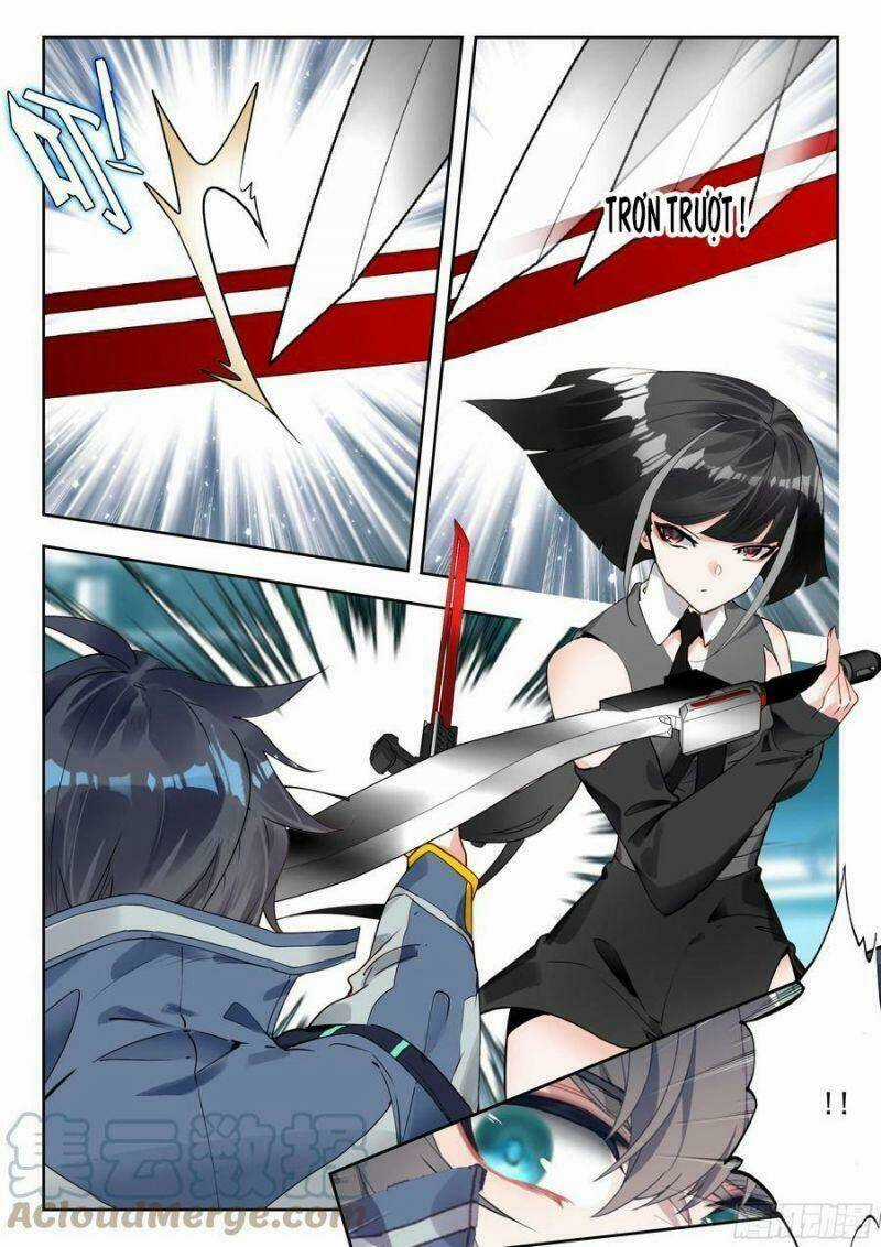 Thôn Phệ Thời Không Chapter 115 trang 5