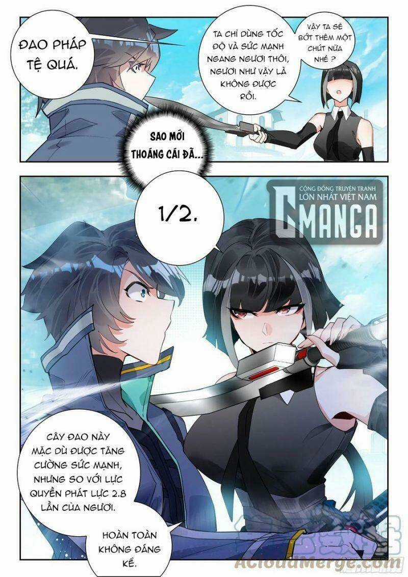 Thôn Phệ Thời Không Chapter 115 trang 6