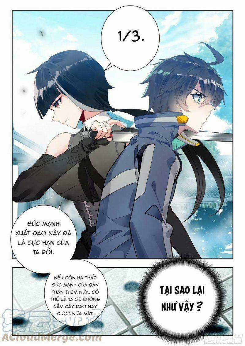 Thôn Phệ Thời Không Chapter 115 trang 7