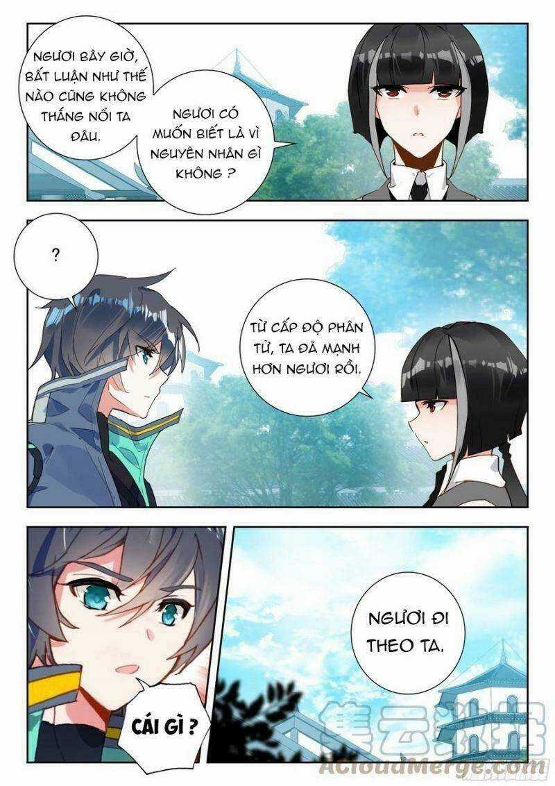 Thôn Phệ Thời Không Chapter 115 trang 9