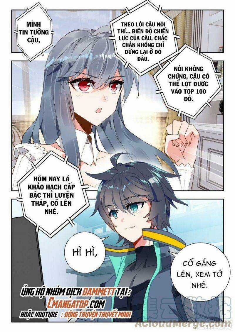 Thôn Phệ Thời Không Chapter 116 trang 10