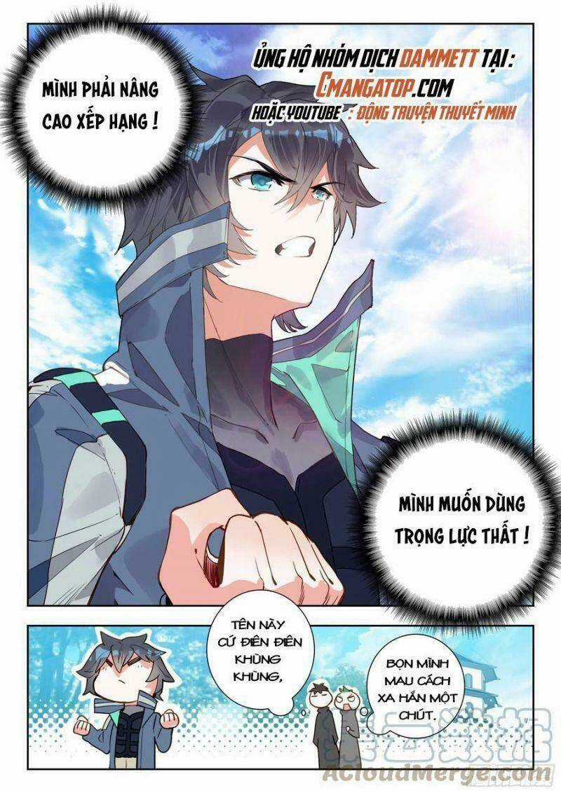 Thôn Phệ Thời Không Chapter 116 trang 6