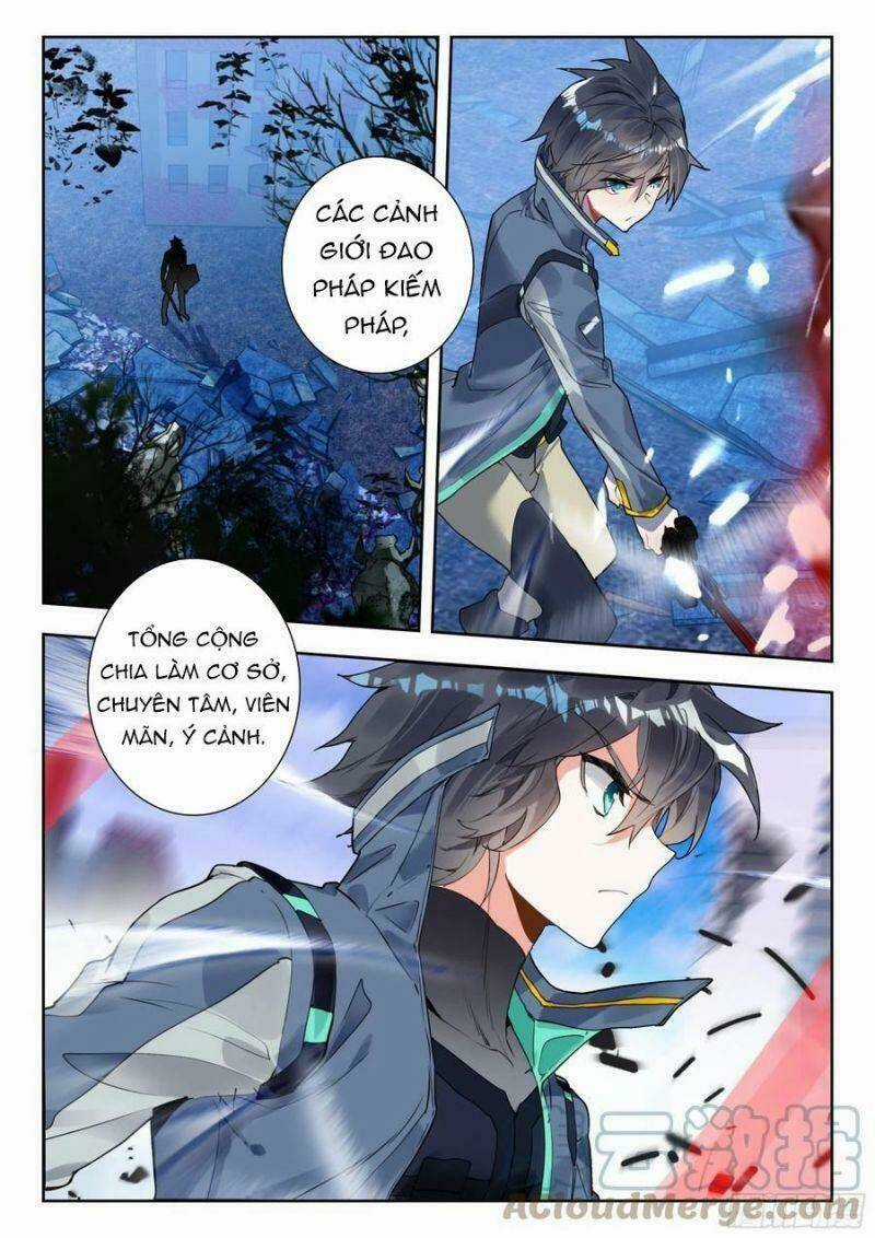 Thôn Phệ Thời Không Chapter 116 trang 7