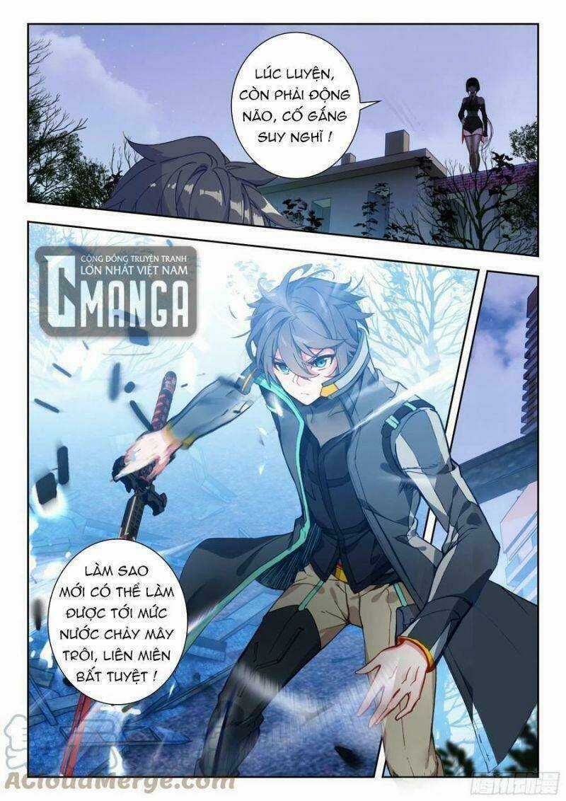 Thôn Phệ Thời Không Chapter 116 trang 8