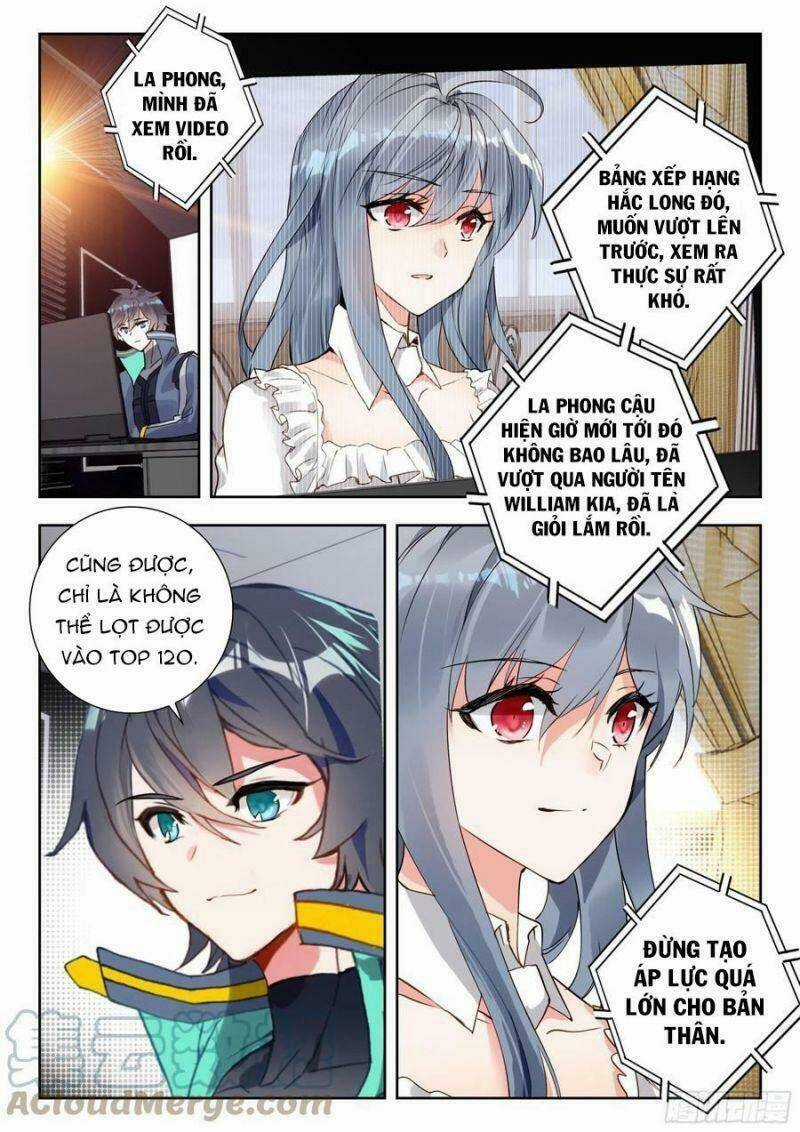 Thôn Phệ Thời Không Chapter 116 trang 9