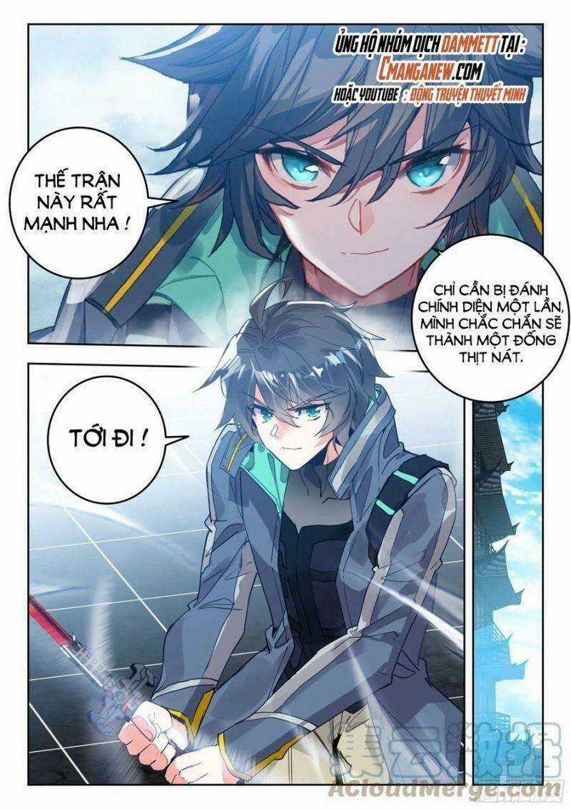 Thôn Phệ Thời Không Chapter 117 trang 2