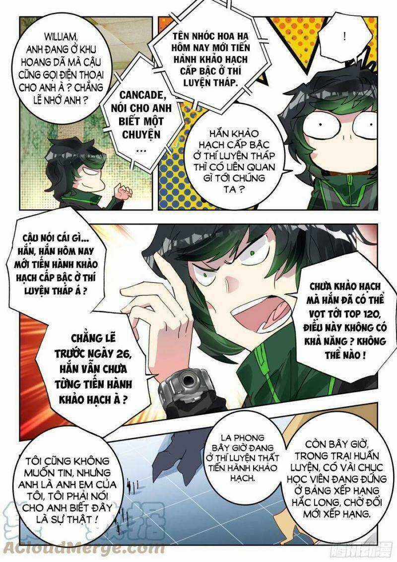 Thôn Phệ Thời Không Chapter 117 trang 4