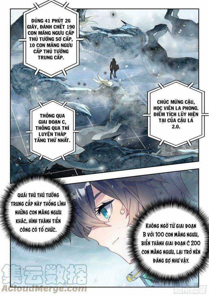 Thôn Phệ Thời Không Chapter 117 trang 6