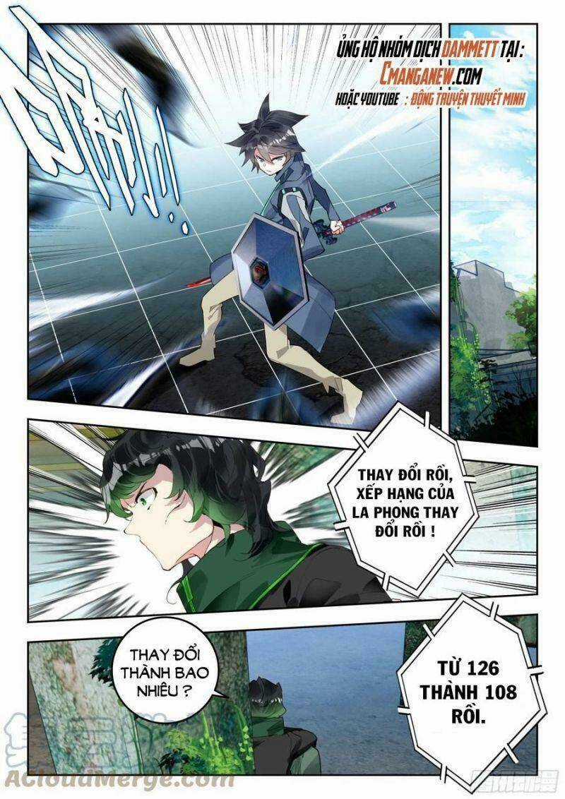 Thôn Phệ Thời Không Chapter 117 trang 8