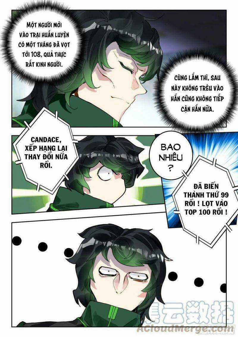 Thôn Phệ Thời Không Chapter 117 trang 9