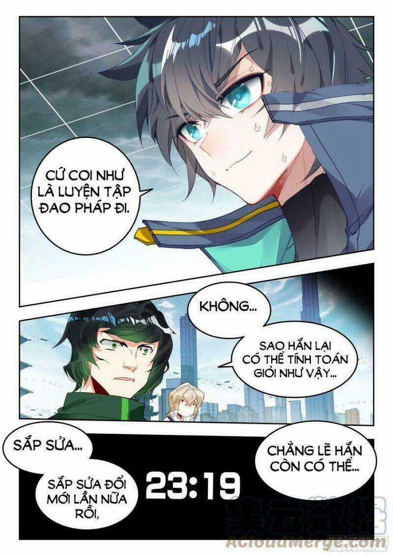 Thôn Phệ Thời Không Chapter 118 trang 10