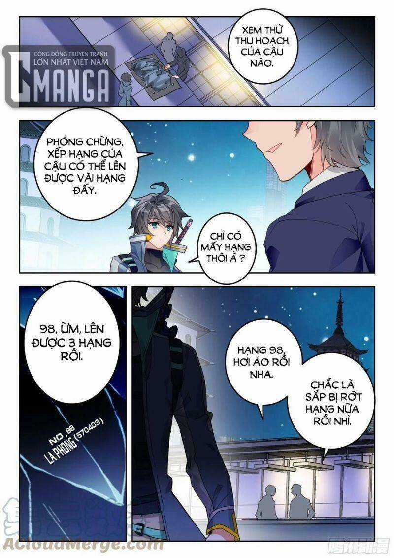 Thôn Phệ Thời Không Chapter 118 trang 3