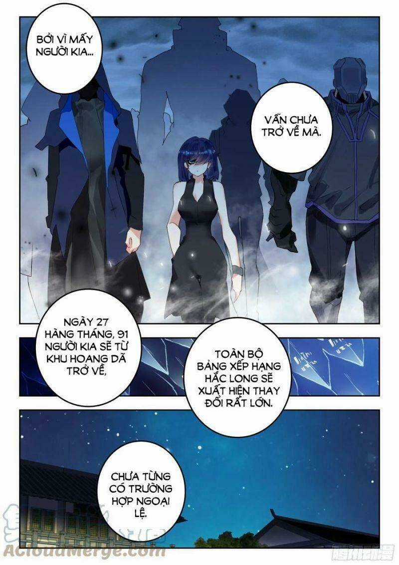 Thôn Phệ Thời Không Chapter 118 trang 4