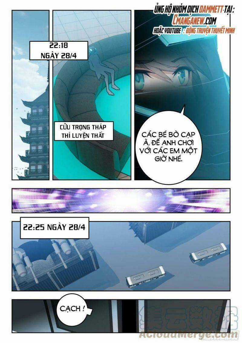 Thôn Phệ Thời Không Chapter 118 trang 5