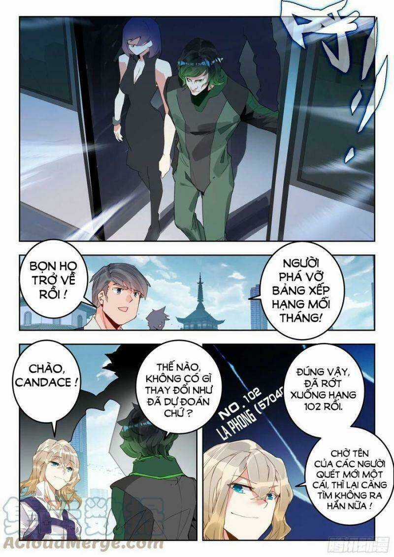 Thôn Phệ Thời Không Chapter 118 trang 6