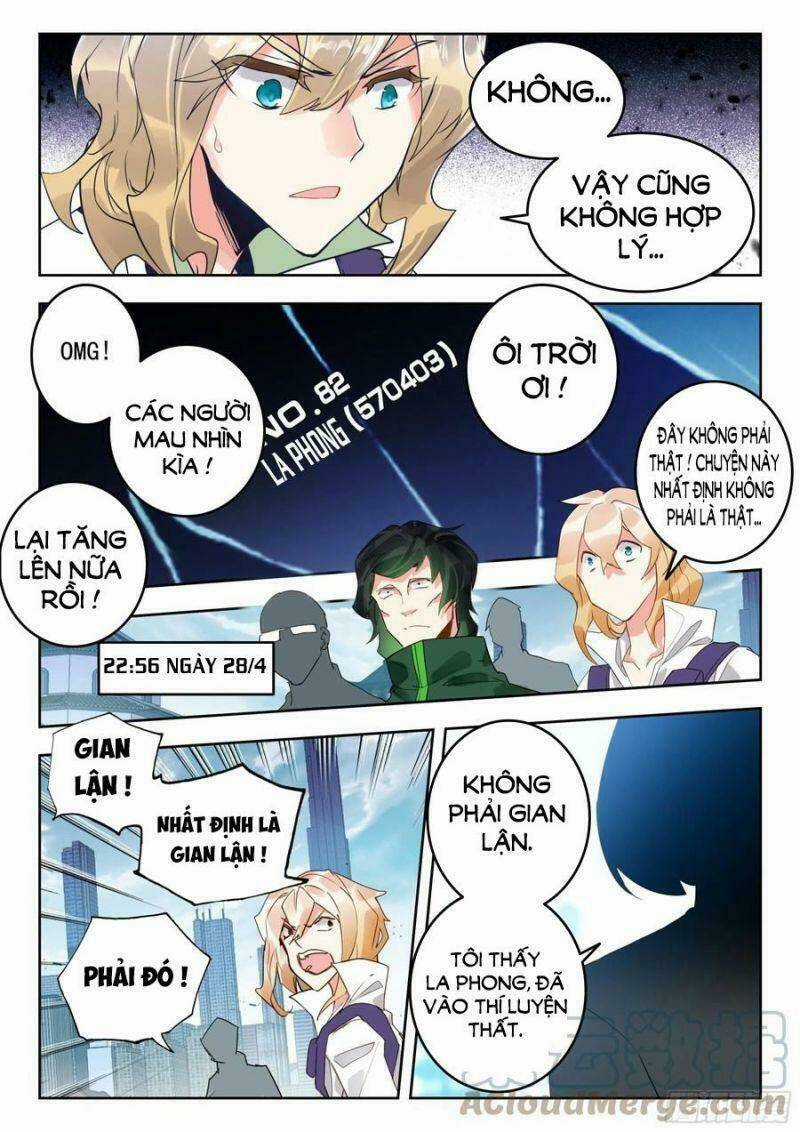 Thôn Phệ Thời Không Chapter 118 trang 8