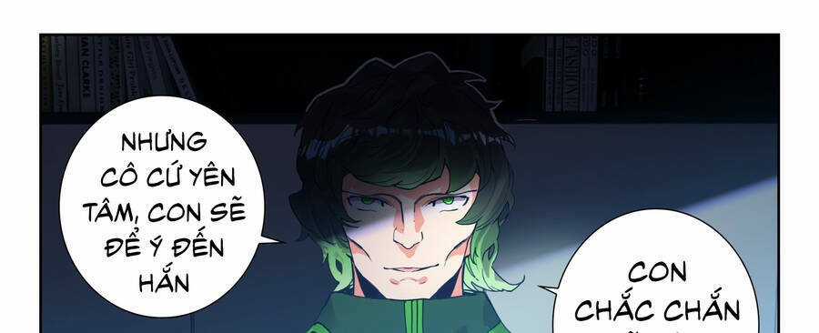 Thôn Phệ Thời Không Chapter 119 trang 13