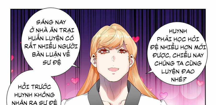 Thôn Phệ Thời Không Chapter 119 trang 16