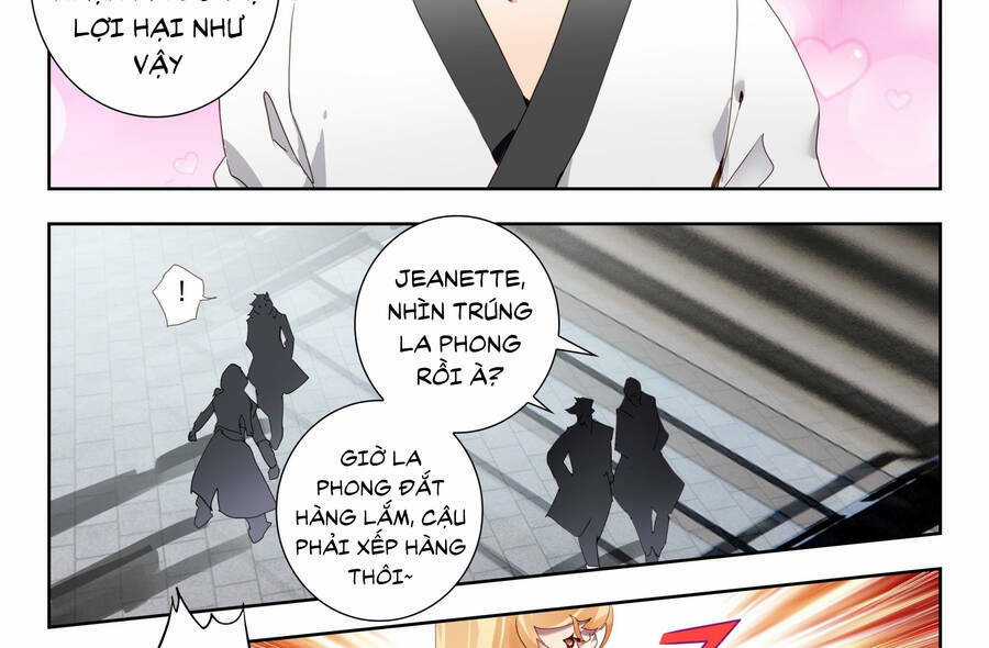 Thôn Phệ Thời Không Chapter 119 trang 17