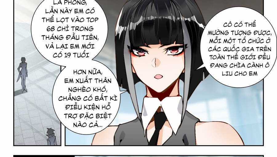 Thôn Phệ Thời Không Chapter 119 trang 20