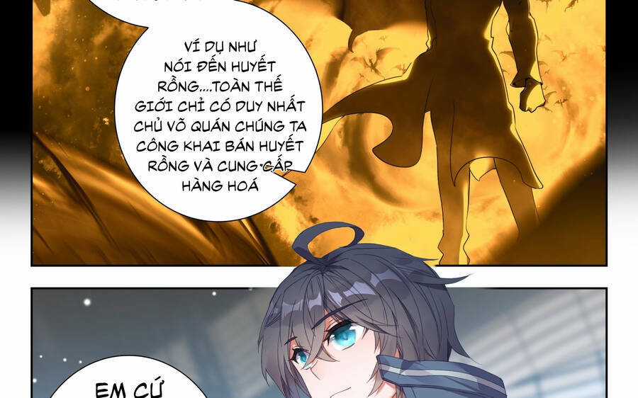 Thôn Phệ Thời Không Chapter 119 trang 26