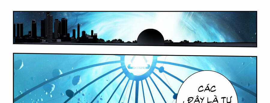 Thôn Phệ Thời Không Chapter 119 trang 28