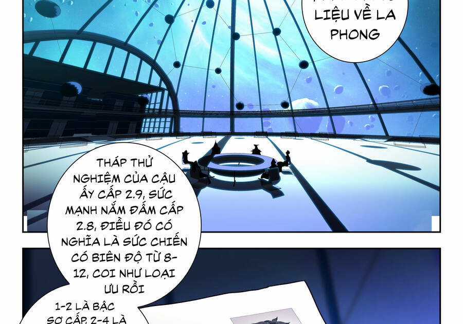 Thôn Phệ Thời Không Chapter 119 trang 29