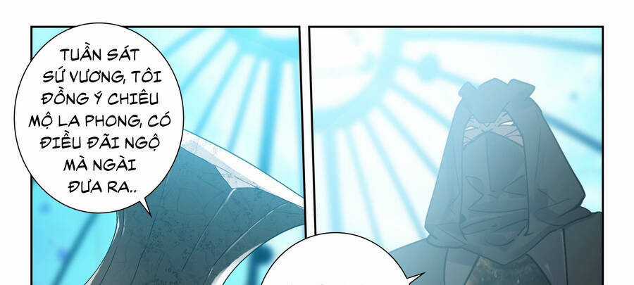 Thôn Phệ Thời Không Chapter 119 trang 31