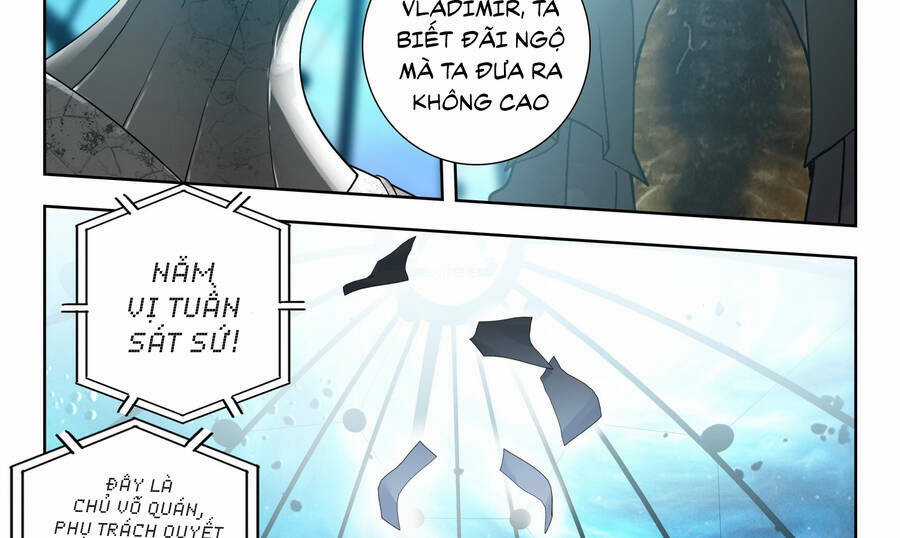 Thôn Phệ Thời Không Chapter 119 trang 32