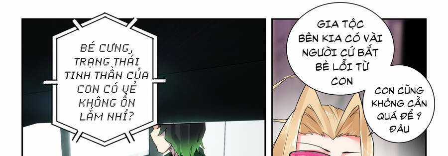 Thôn Phệ Thời Không Chapter 119 trang 4