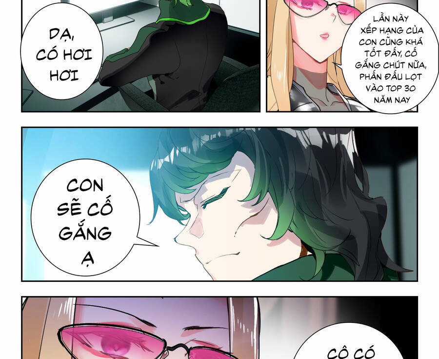 Thôn Phệ Thời Không Chapter 119 trang 5