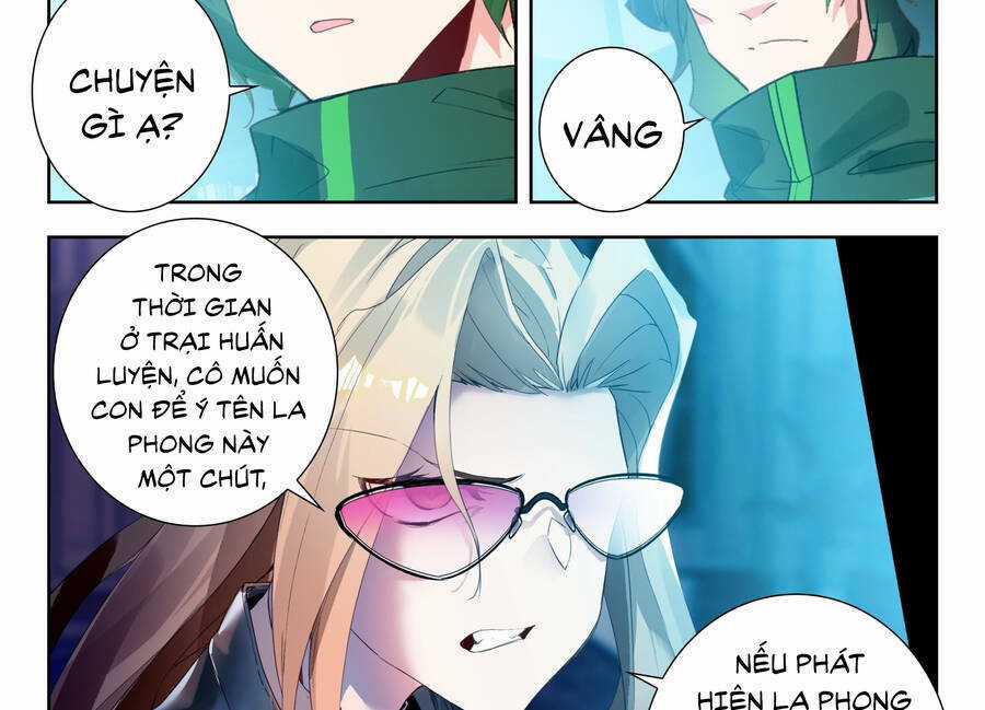 Thôn Phệ Thời Không Chapter 119 trang 8